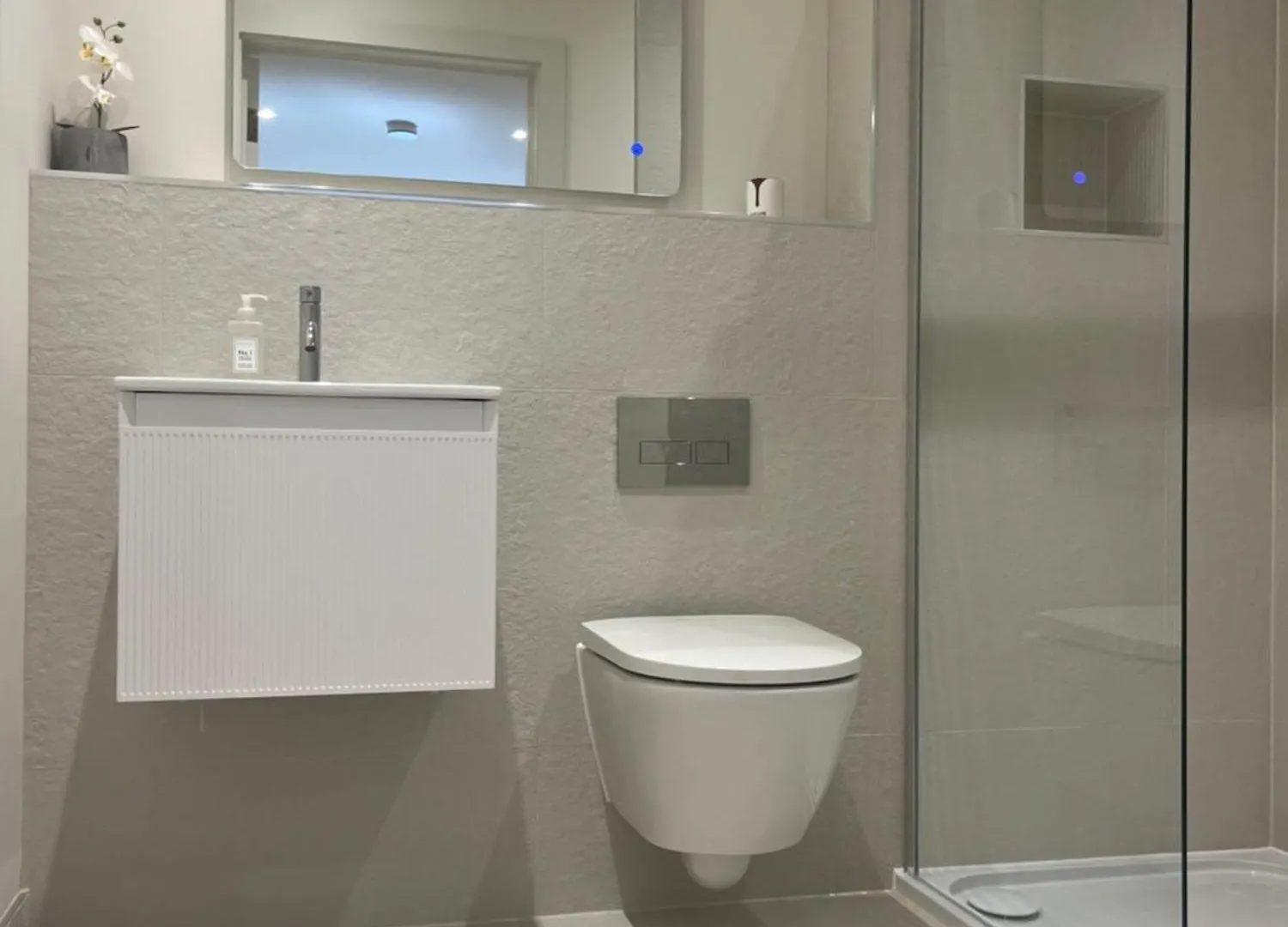 Mudeford Beach Guest Room