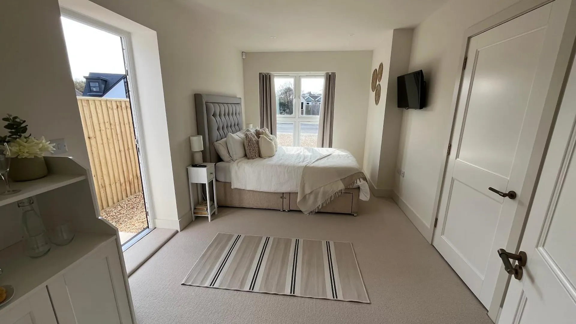 Mudeford Beach Guest Room United Kingdom