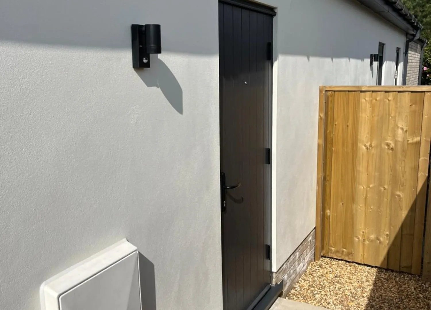 Mudeford Beach Guest Room