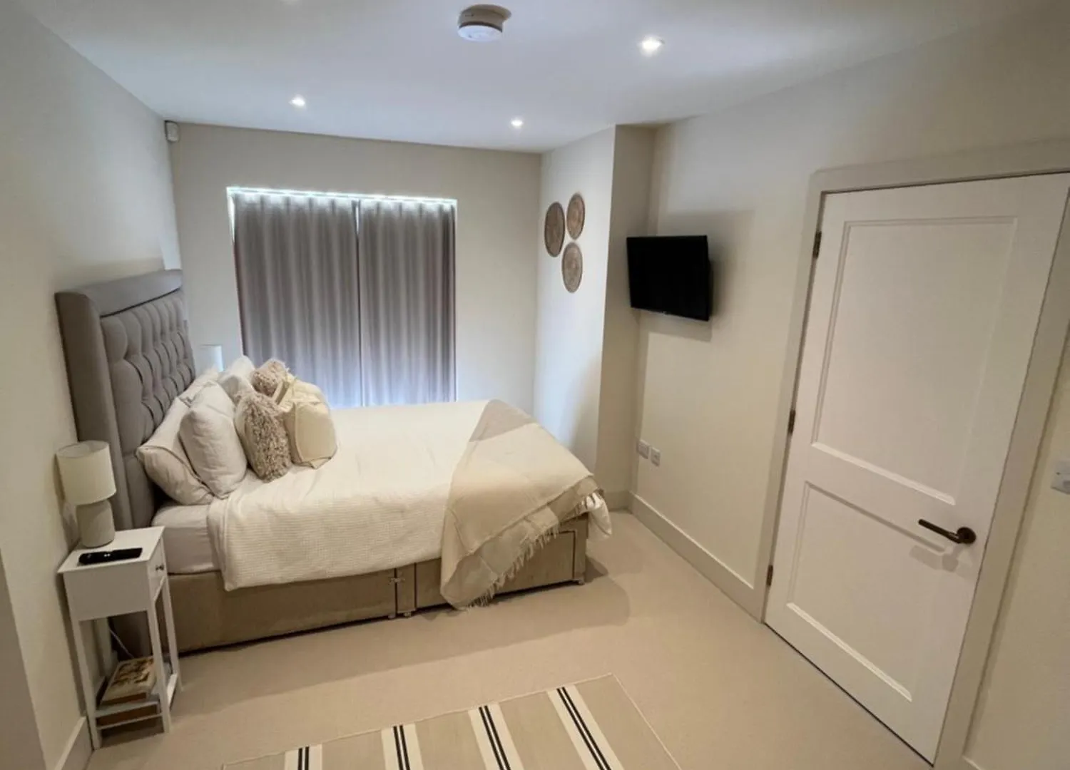 Guest house Mudeford Beach Guest Room United Kingdom