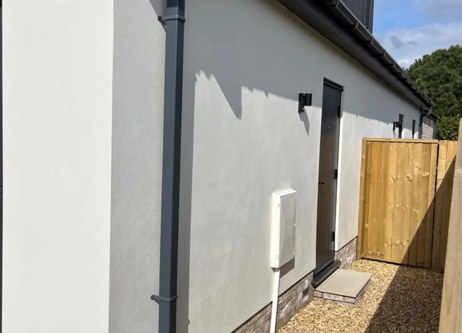 Mudeford Beach Guest Room