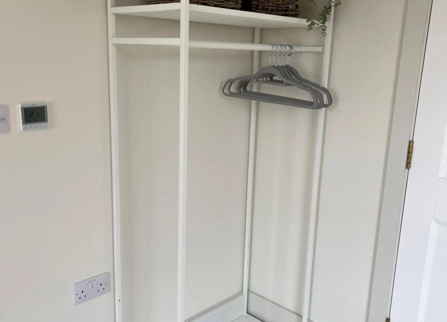 Mudeford Beach Guest Room