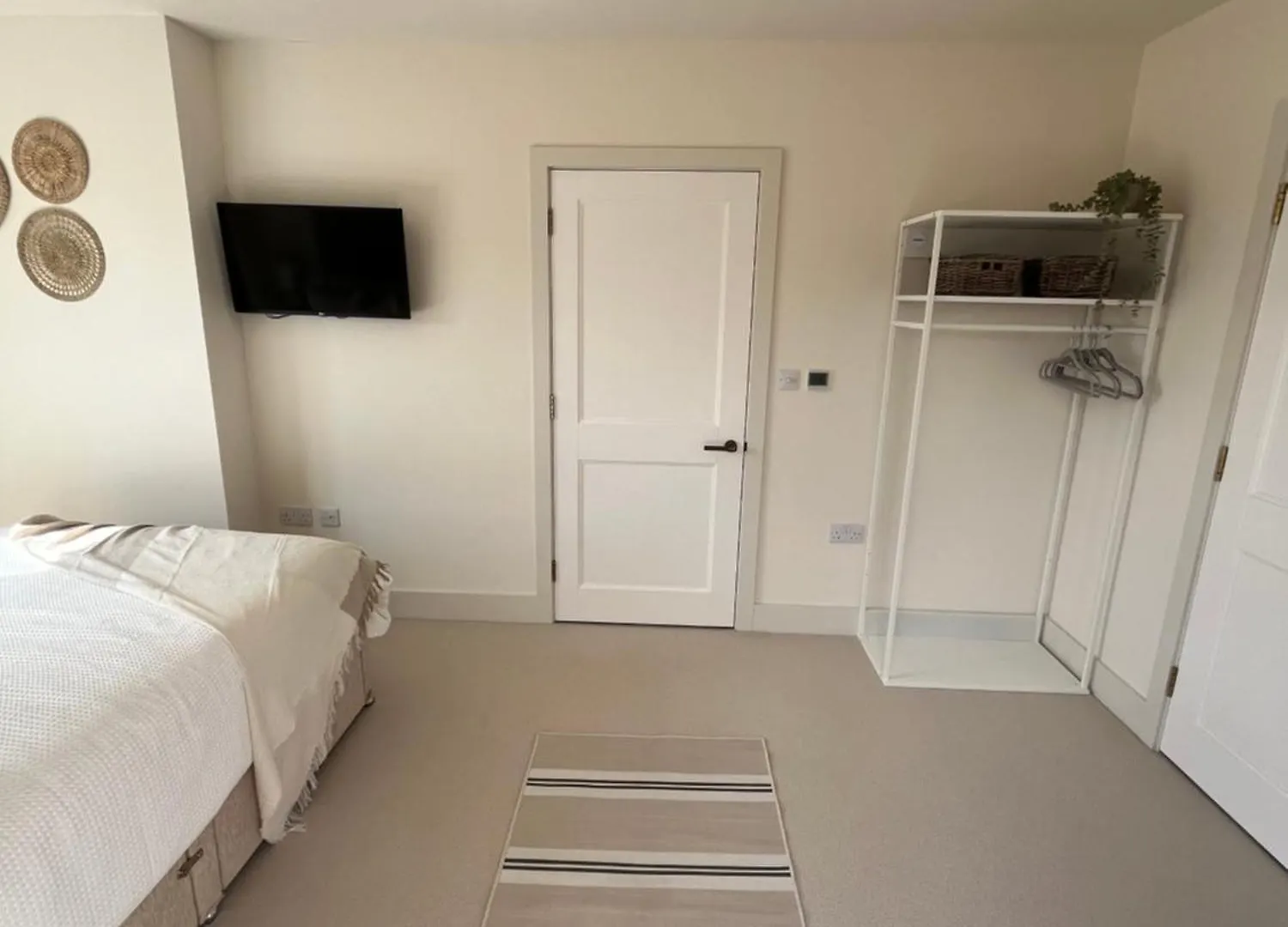 Gasthuis Mudeford Beach Guest Room